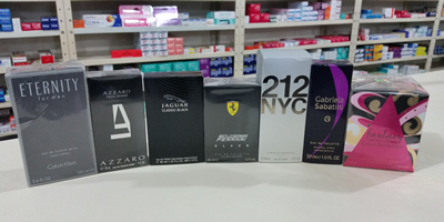 Perfumes